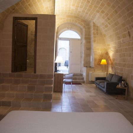Antico Convicino Rooms Suites & Spa Ματέρα Εξωτερικό φωτογραφία