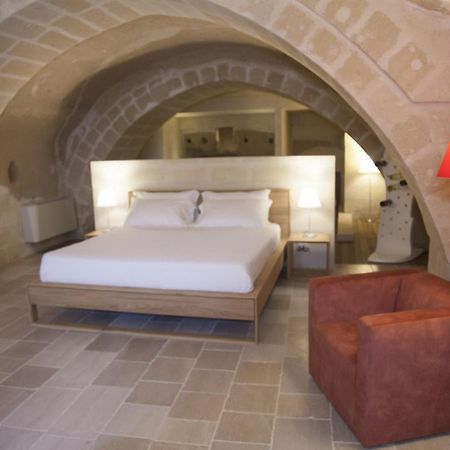 Antico Convicino Rooms Suites & Spa Ματέρα Εξωτερικό φωτογραφία