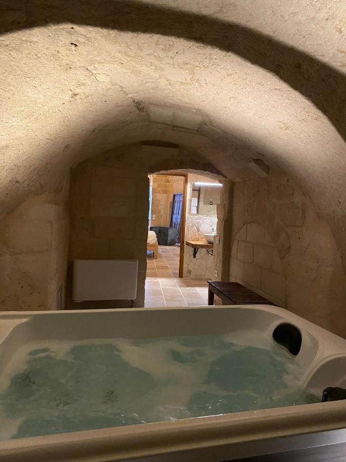 Antico Convicino Rooms Suites & Spa Ματέρα Εξωτερικό φωτογραφία