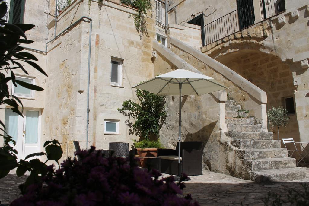 Antico Convicino Rooms Suites & Spa Ματέρα Εξωτερικό φωτογραφία
