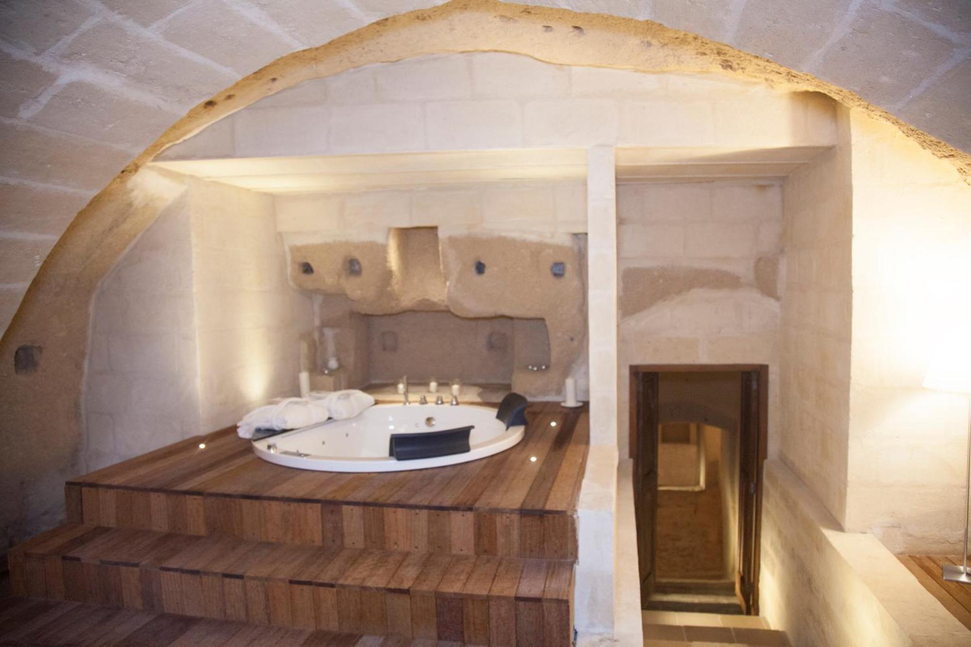 Antico Convicino Rooms Suites & Spa Ματέρα Εξωτερικό φωτογραφία