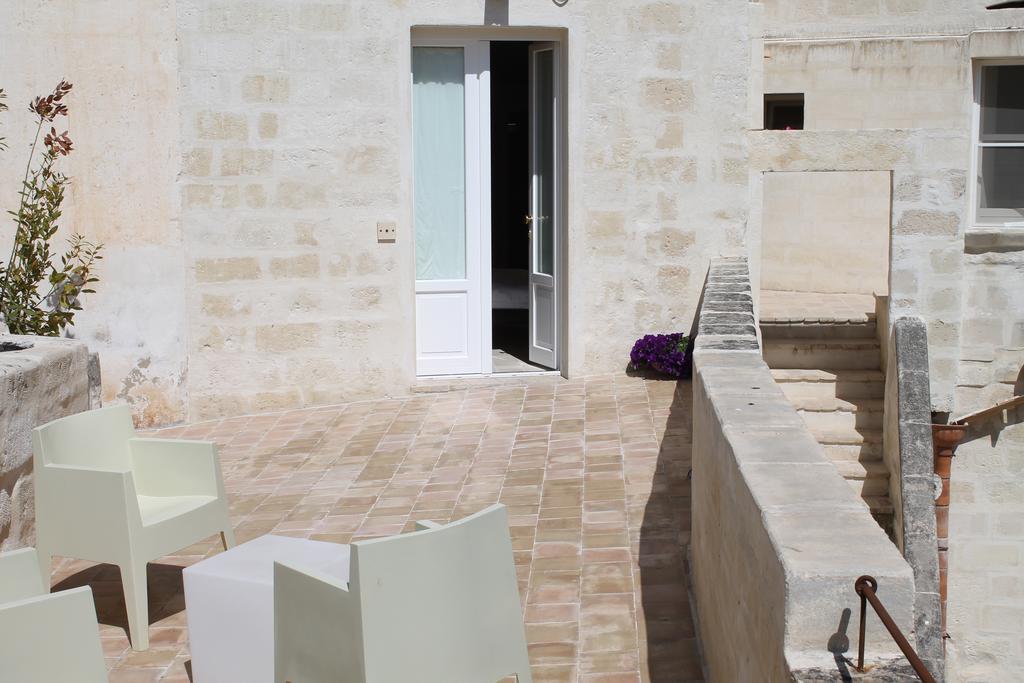 Antico Convicino Rooms Suites & Spa Ματέρα Εξωτερικό φωτογραφία