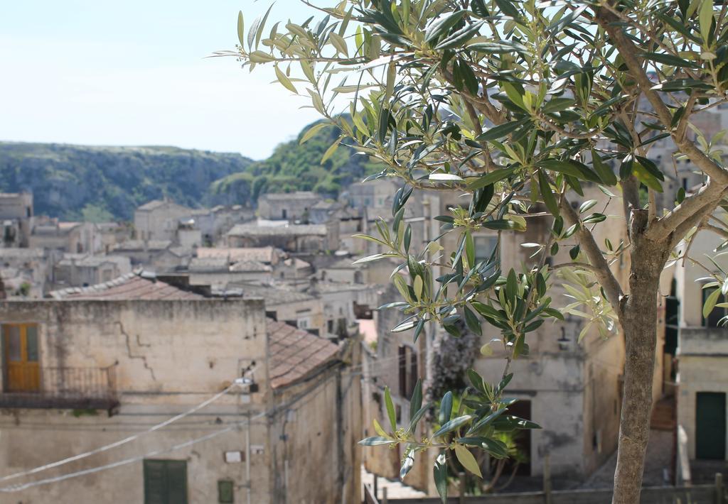 Antico Convicino Rooms Suites & Spa Ματέρα Εξωτερικό φωτογραφία