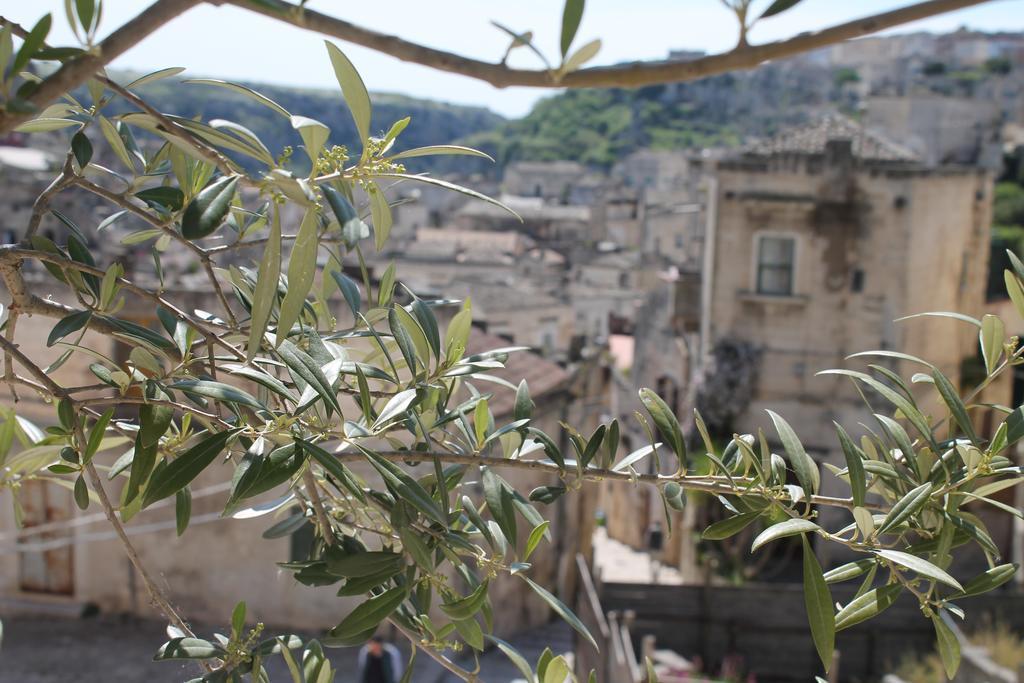Antico Convicino Rooms Suites & Spa Ματέρα Εξωτερικό φωτογραφία
