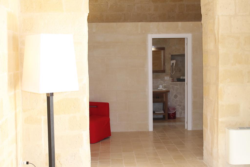 Antico Convicino Rooms Suites & Spa Ματέρα Εξωτερικό φωτογραφία
