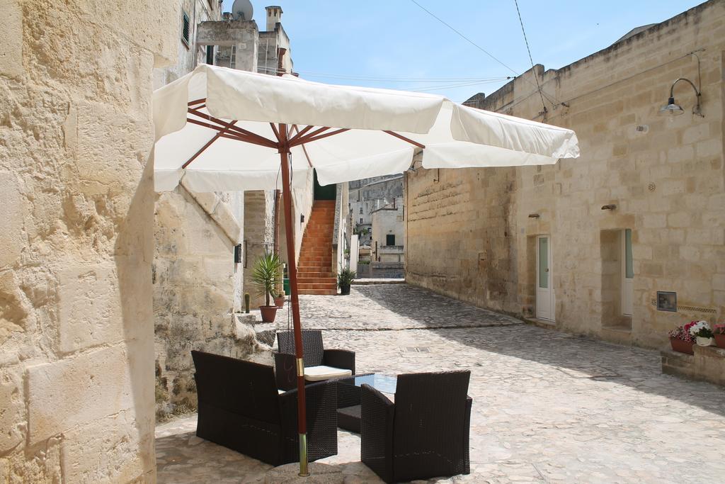 Antico Convicino Rooms Suites & Spa Ματέρα Εξωτερικό φωτογραφία