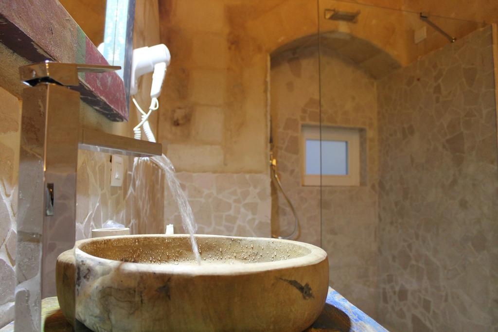 Antico Convicino Rooms Suites & Spa Ματέρα Εξωτερικό φωτογραφία