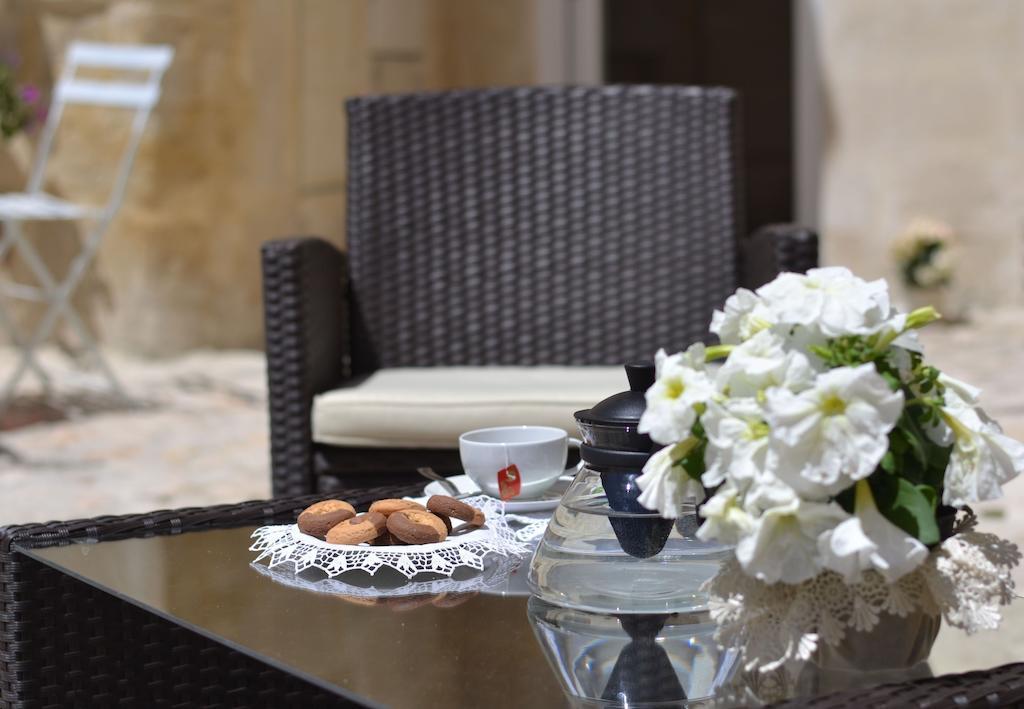 Antico Convicino Rooms Suites & Spa Ματέρα Εξωτερικό φωτογραφία