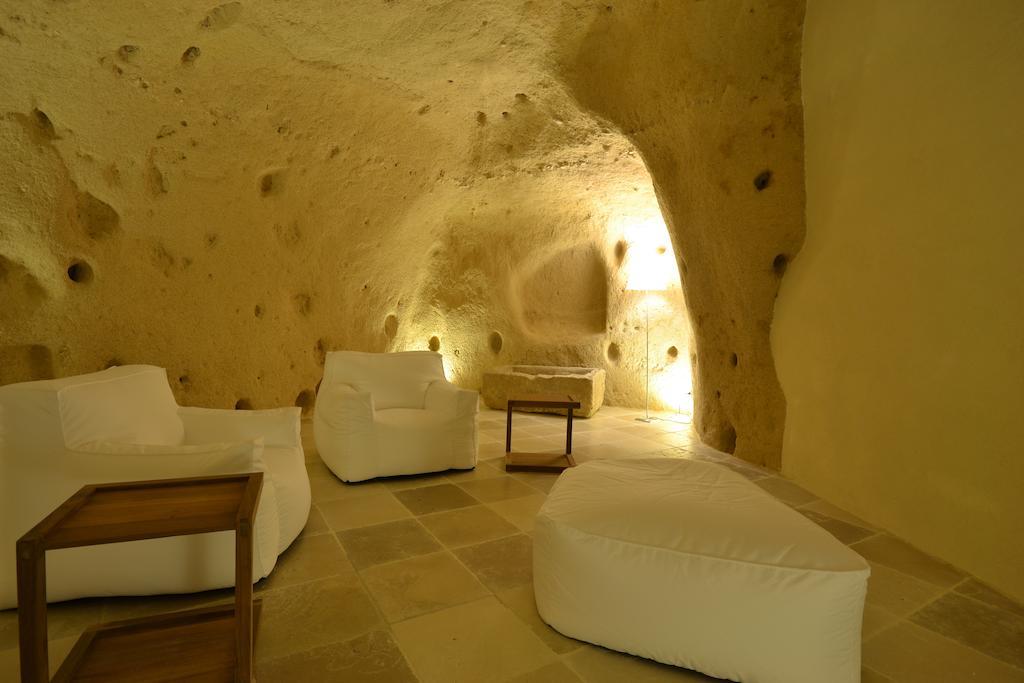 Antico Convicino Rooms Suites & Spa Ματέρα Εξωτερικό φωτογραφία