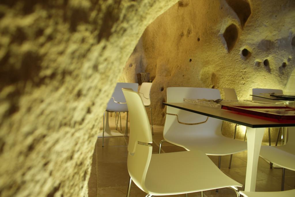 Antico Convicino Rooms Suites & Spa Ματέρα Εξωτερικό φωτογραφία