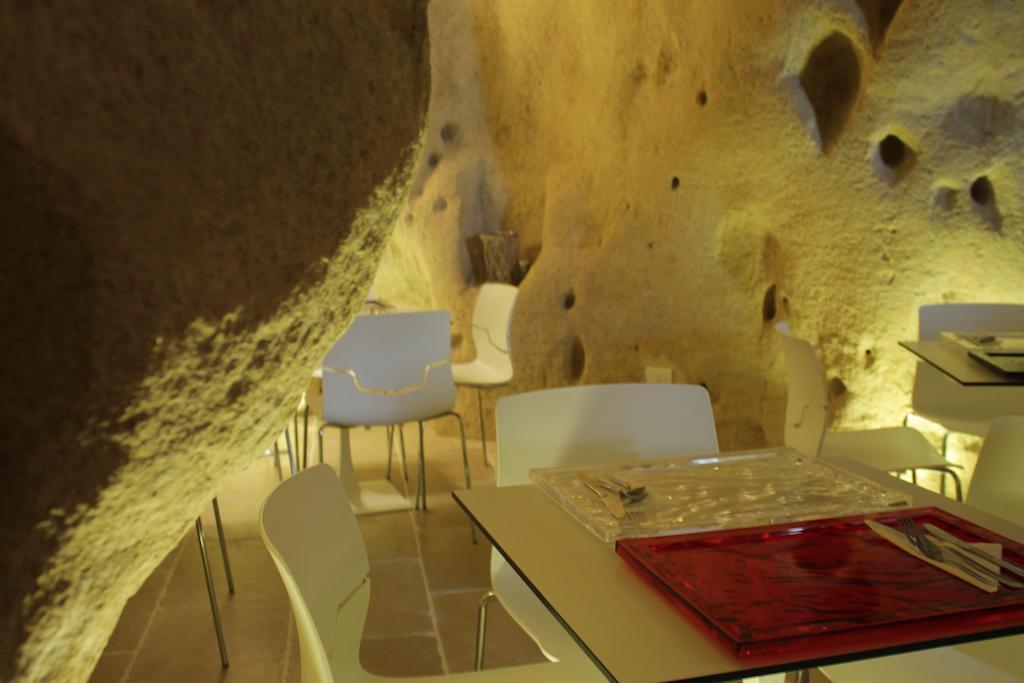 Antico Convicino Rooms Suites & Spa Ματέρα Εξωτερικό φωτογραφία