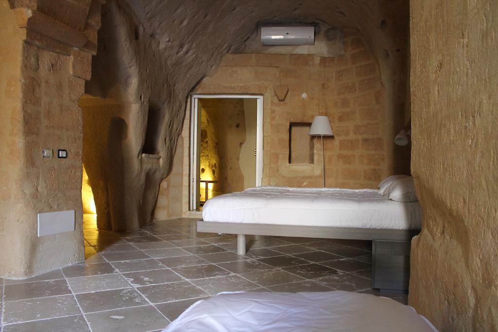 Antico Convicino Rooms Suites & Spa Ματέρα Δωμάτιο φωτογραφία