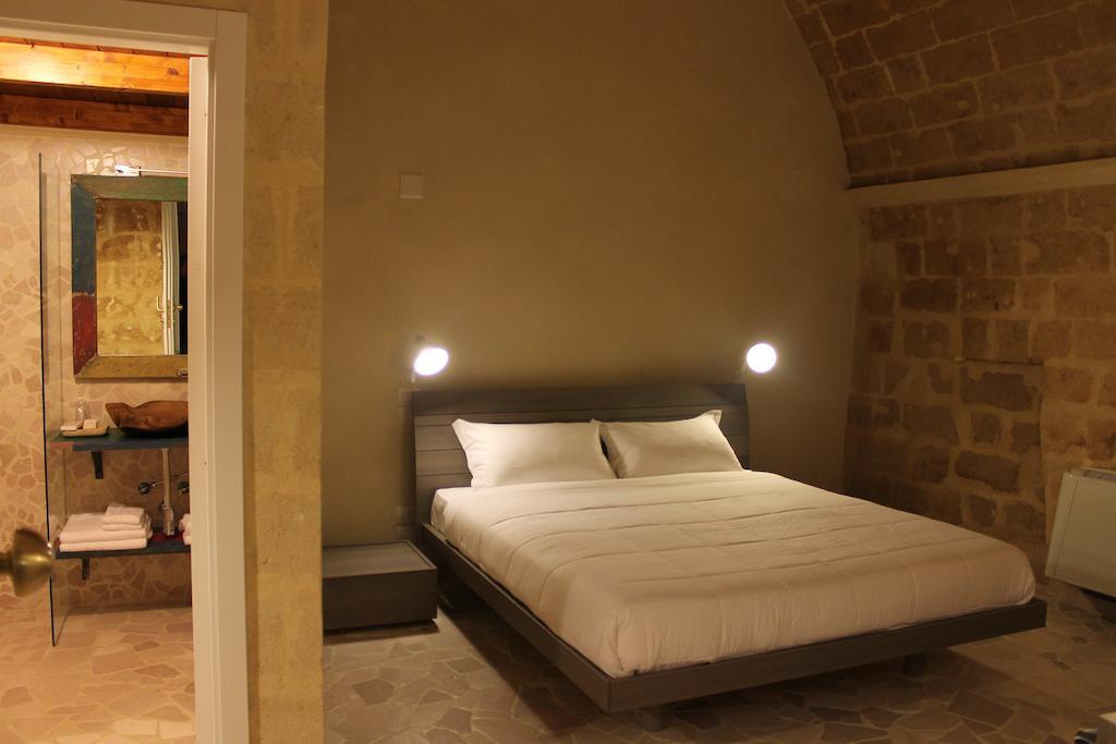 Antico Convicino Rooms Suites & Spa Ματέρα Δωμάτιο φωτογραφία
