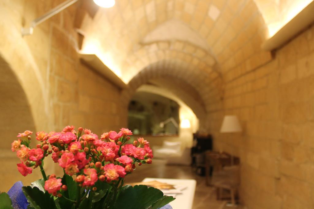 Antico Convicino Rooms Suites & Spa Ματέρα Εξωτερικό φωτογραφία
