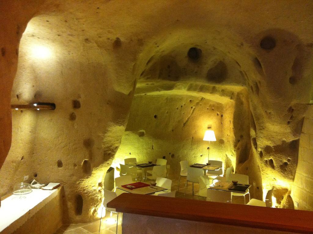 Antico Convicino Rooms Suites & Spa Ματέρα Εξωτερικό φωτογραφία