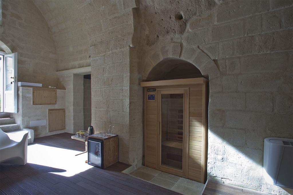 Antico Convicino Rooms Suites & Spa Ματέρα Εξωτερικό φωτογραφία