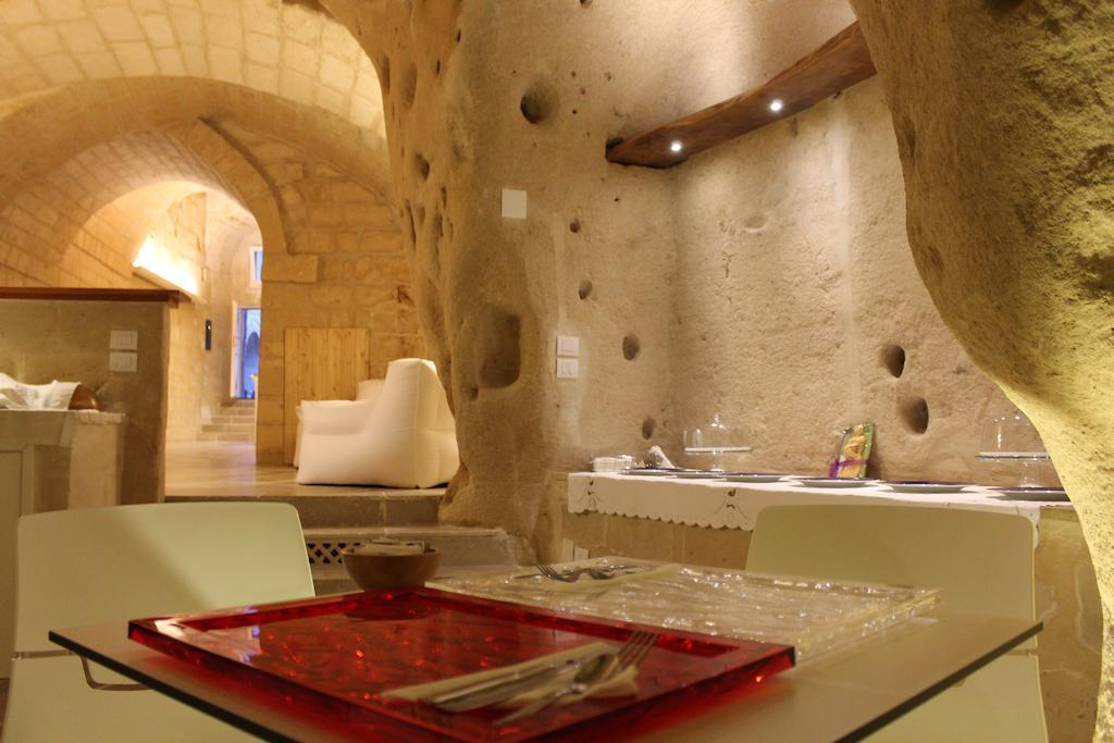 Antico Convicino Rooms Suites & Spa Ματέρα Εξωτερικό φωτογραφία