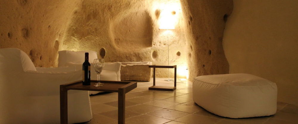 Antico Convicino Rooms Suites & Spa Ματέρα Εξωτερικό φωτογραφία