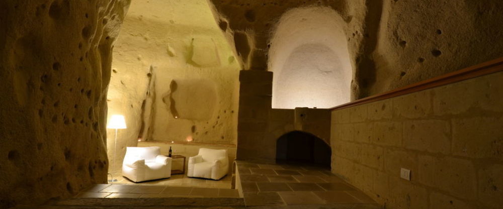 Antico Convicino Rooms Suites & Spa Ματέρα Εξωτερικό φωτογραφία