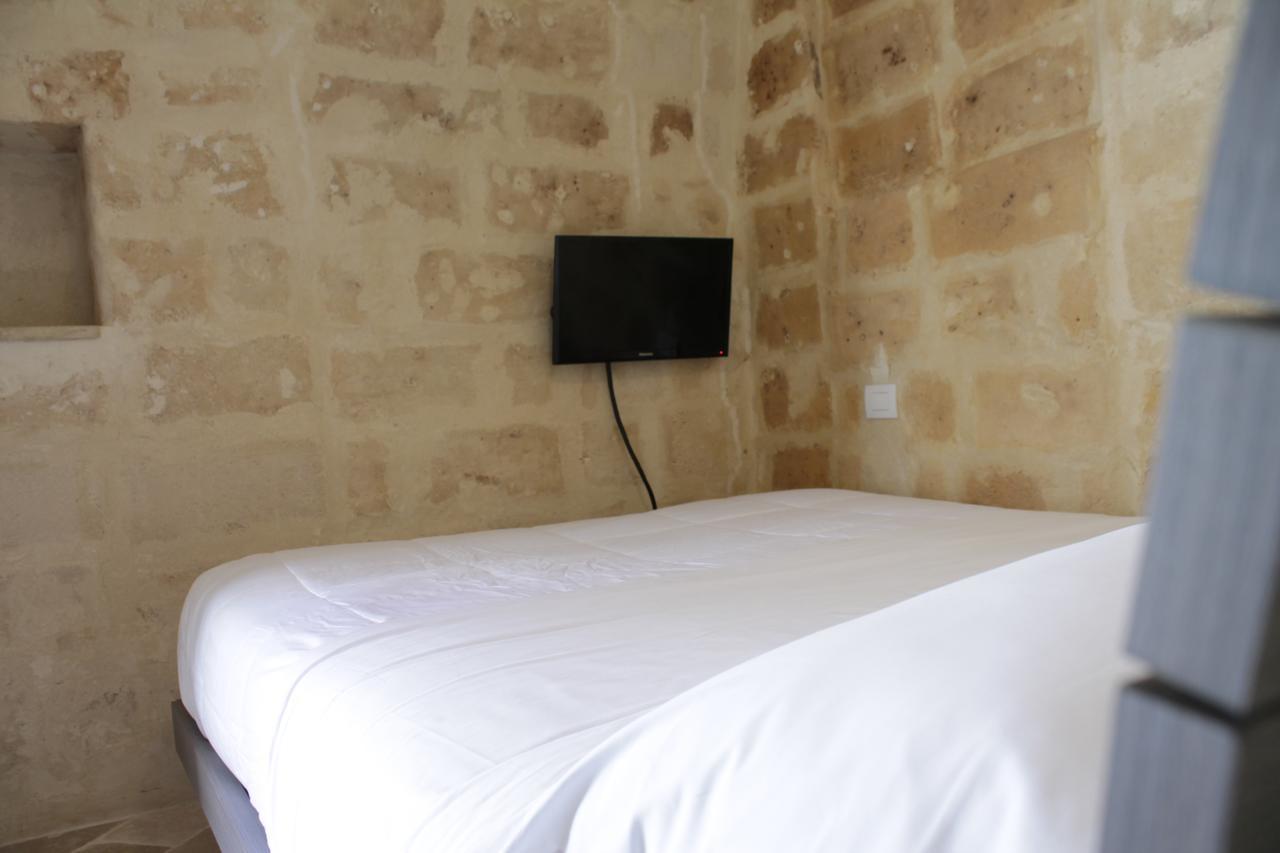 Antico Convicino Rooms Suites & Spa Ματέρα Εξωτερικό φωτογραφία