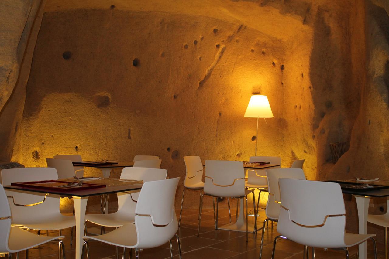Antico Convicino Rooms Suites & Spa Ματέρα Εξωτερικό φωτογραφία
