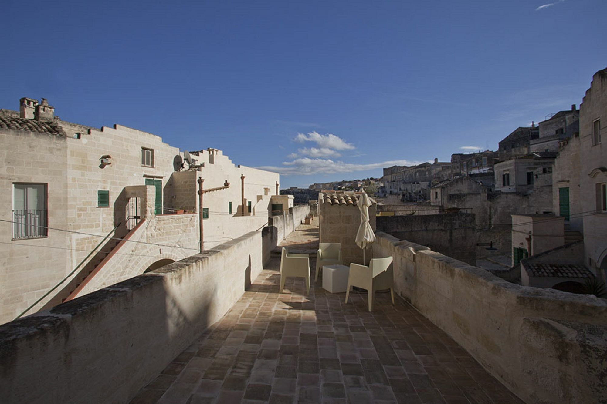 Antico Convicino Rooms Suites & Spa Ματέρα Εξωτερικό φωτογραφία