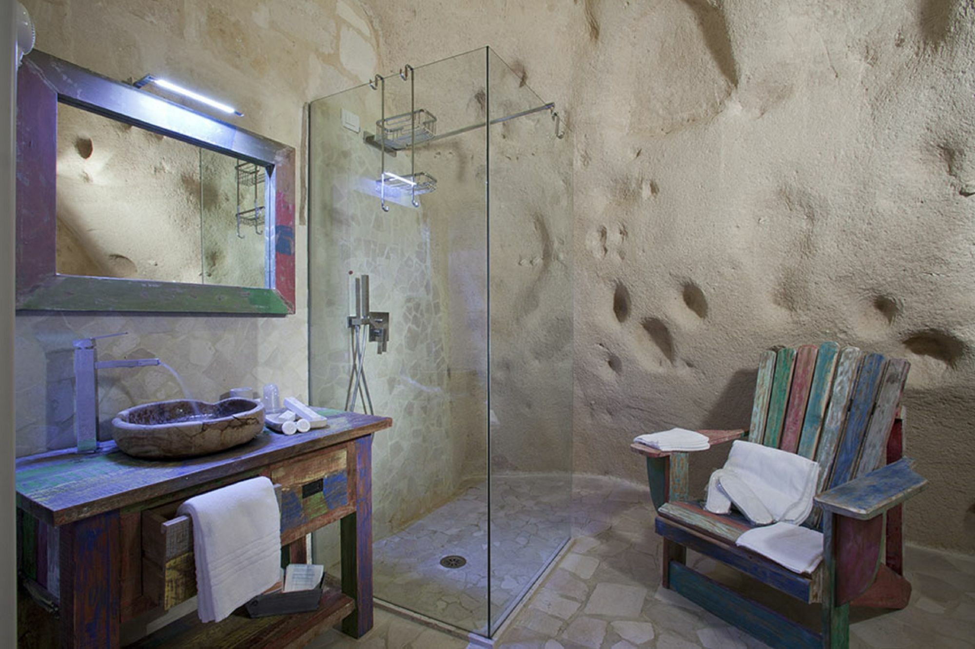 Antico Convicino Rooms Suites & Spa Ματέρα Εξωτερικό φωτογραφία