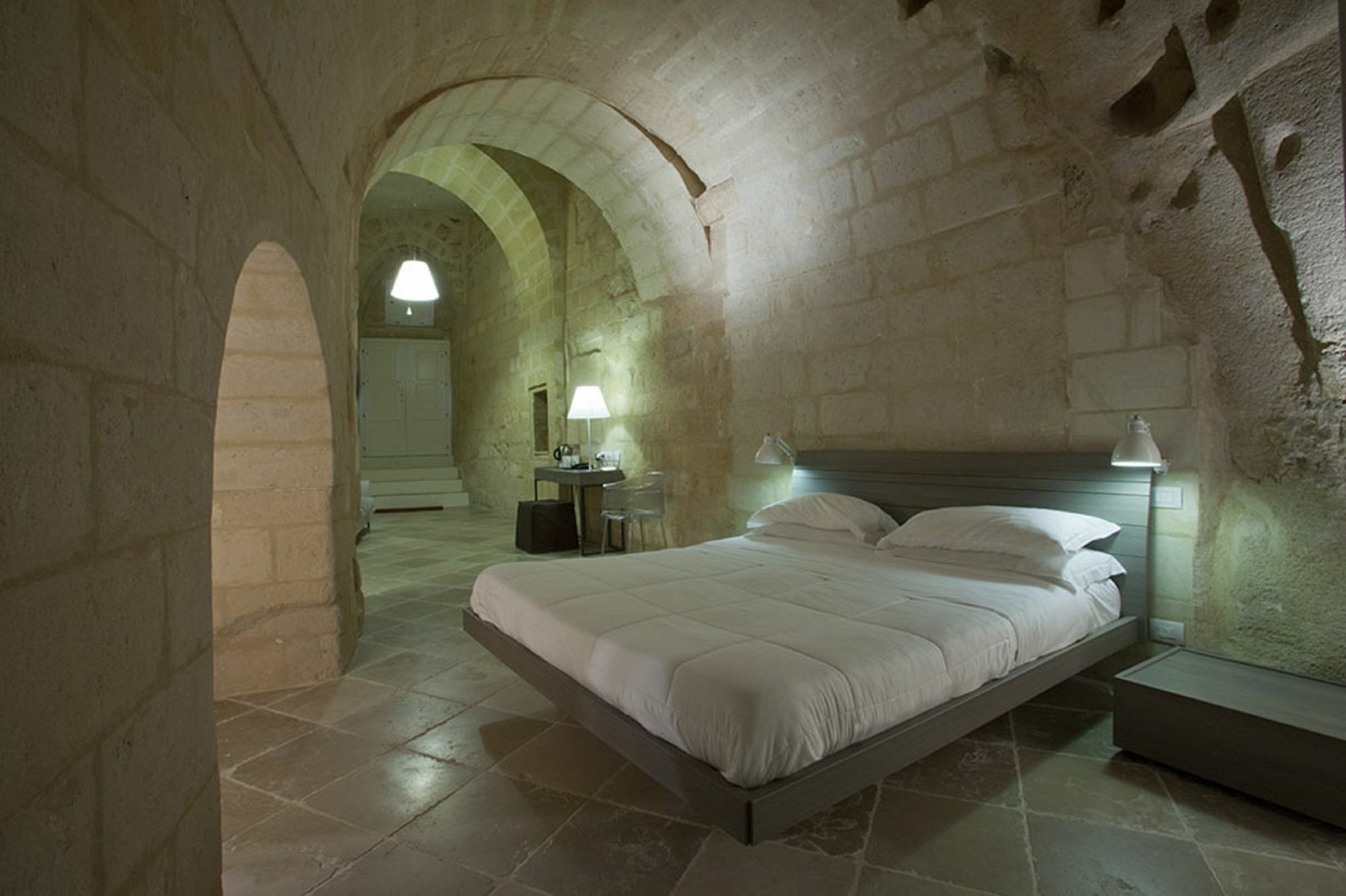 Antico Convicino Rooms Suites & Spa Ματέρα Εξωτερικό φωτογραφία