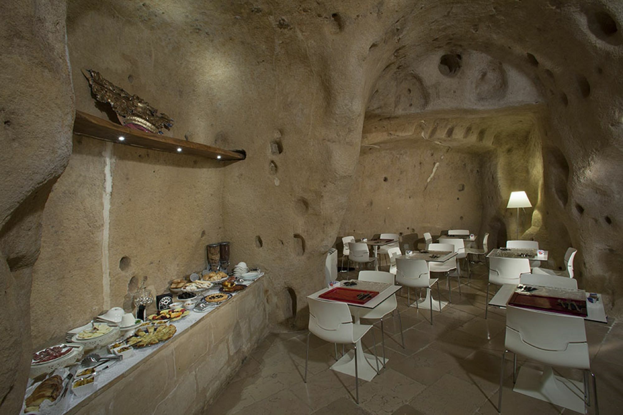 Antico Convicino Rooms Suites & Spa Ματέρα Εξωτερικό φωτογραφία