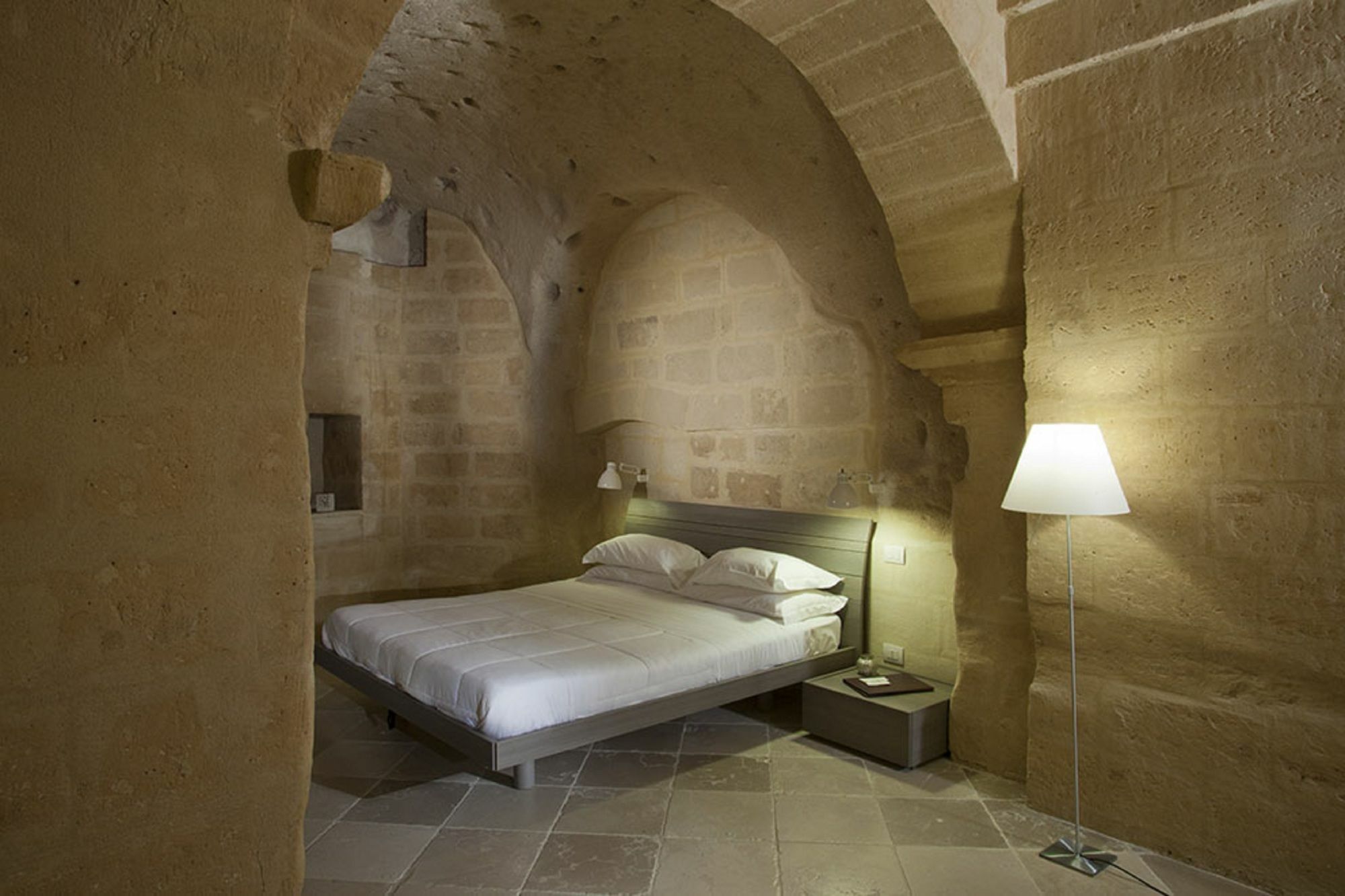 Antico Convicino Rooms Suites & Spa Ματέρα Εξωτερικό φωτογραφία
