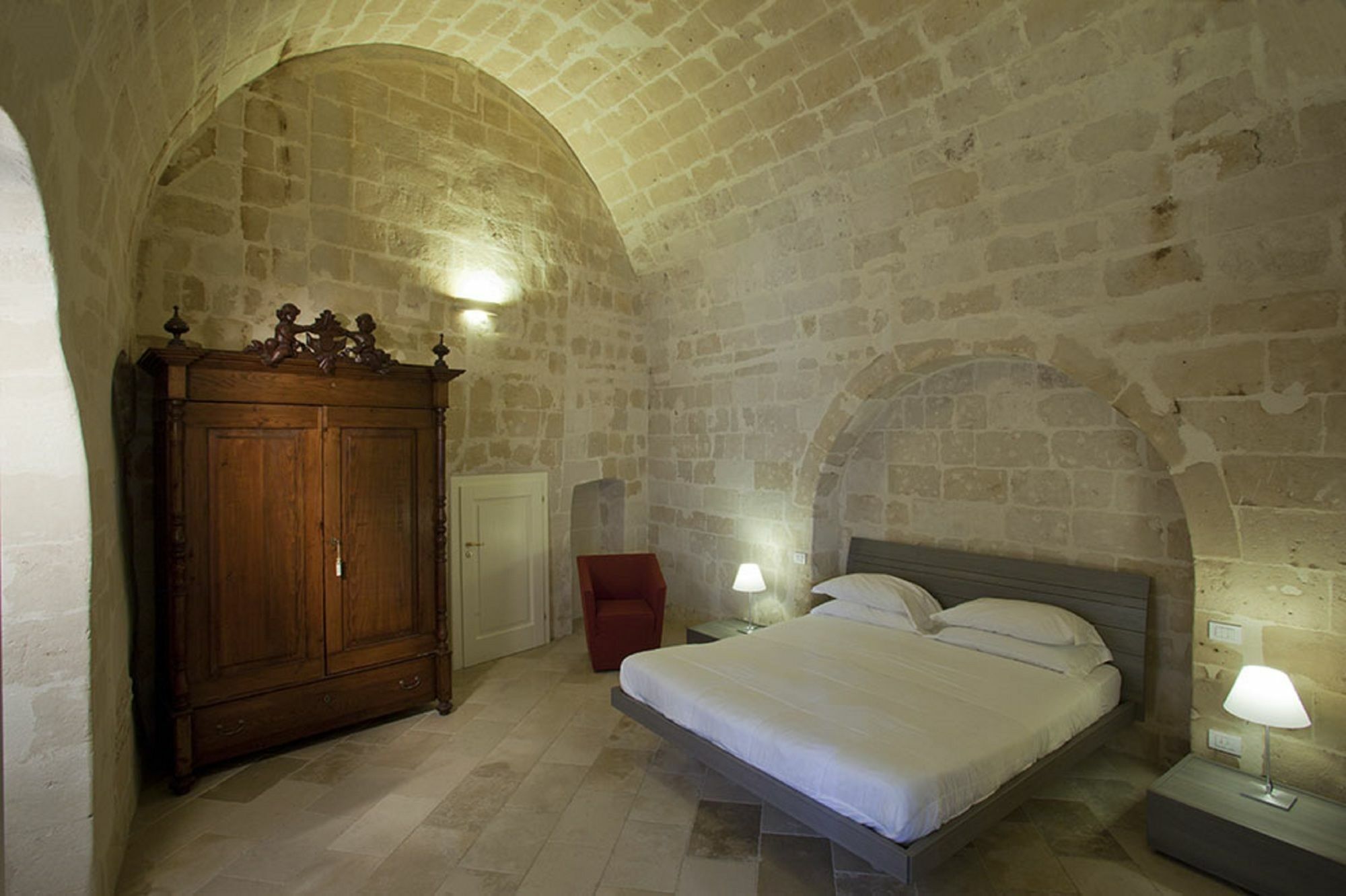 Antico Convicino Rooms Suites & Spa Ματέρα Εξωτερικό φωτογραφία