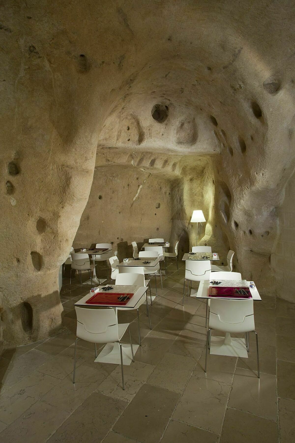 Antico Convicino Rooms Suites & Spa Ματέρα Εξωτερικό φωτογραφία