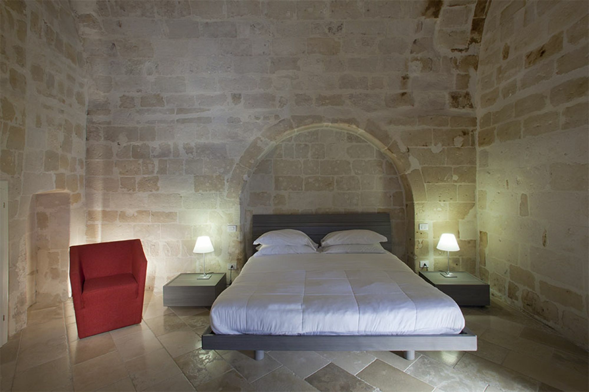 Antico Convicino Rooms Suites & Spa Ματέρα Εξωτερικό φωτογραφία