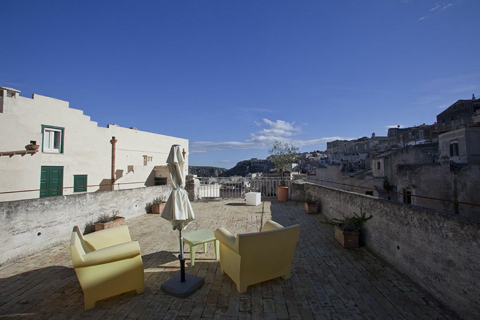 Antico Convicino Rooms Suites & Spa Ματέρα Εξωτερικό φωτογραφία