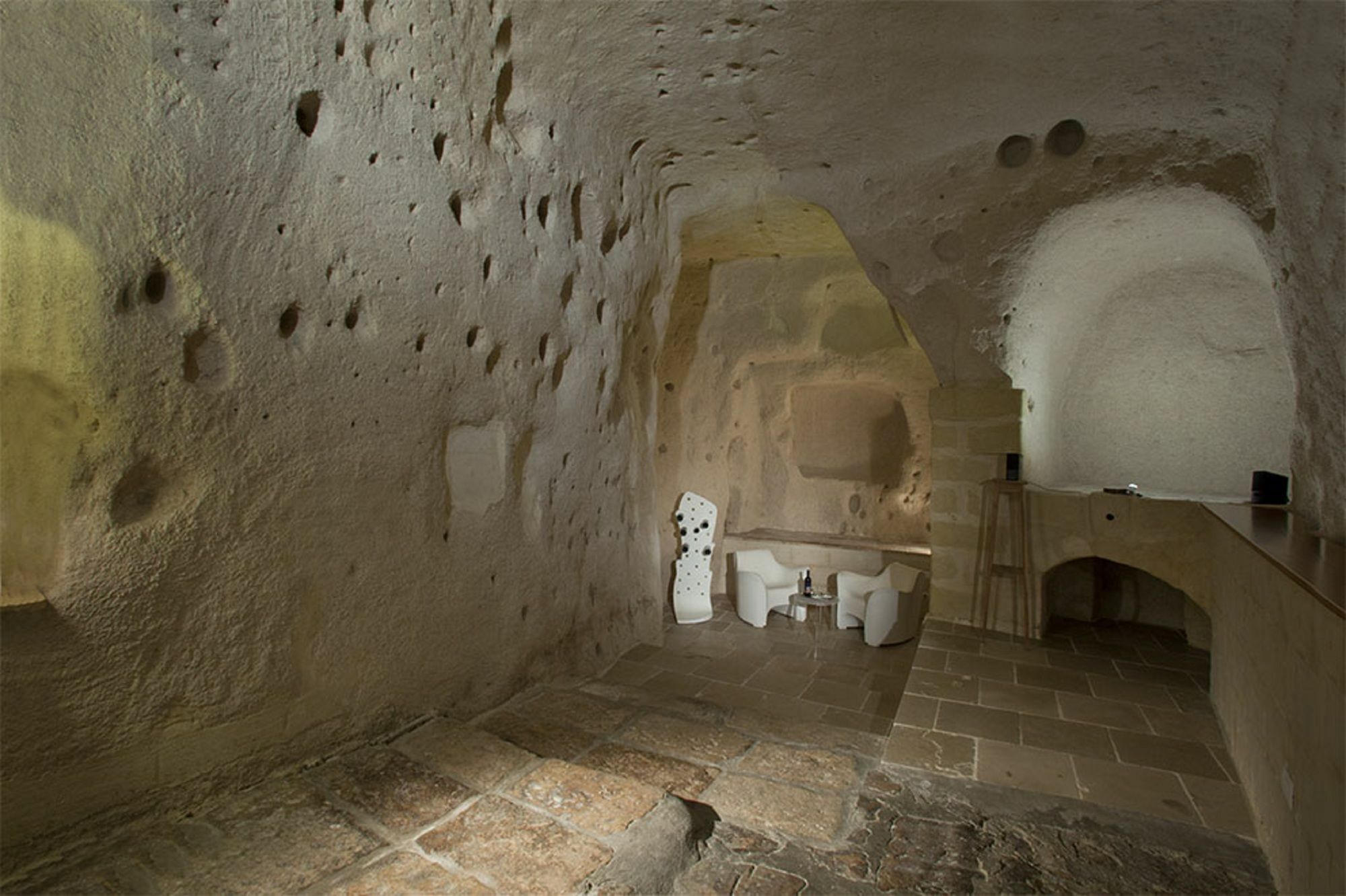 Antico Convicino Rooms Suites & Spa Ματέρα Εξωτερικό φωτογραφία