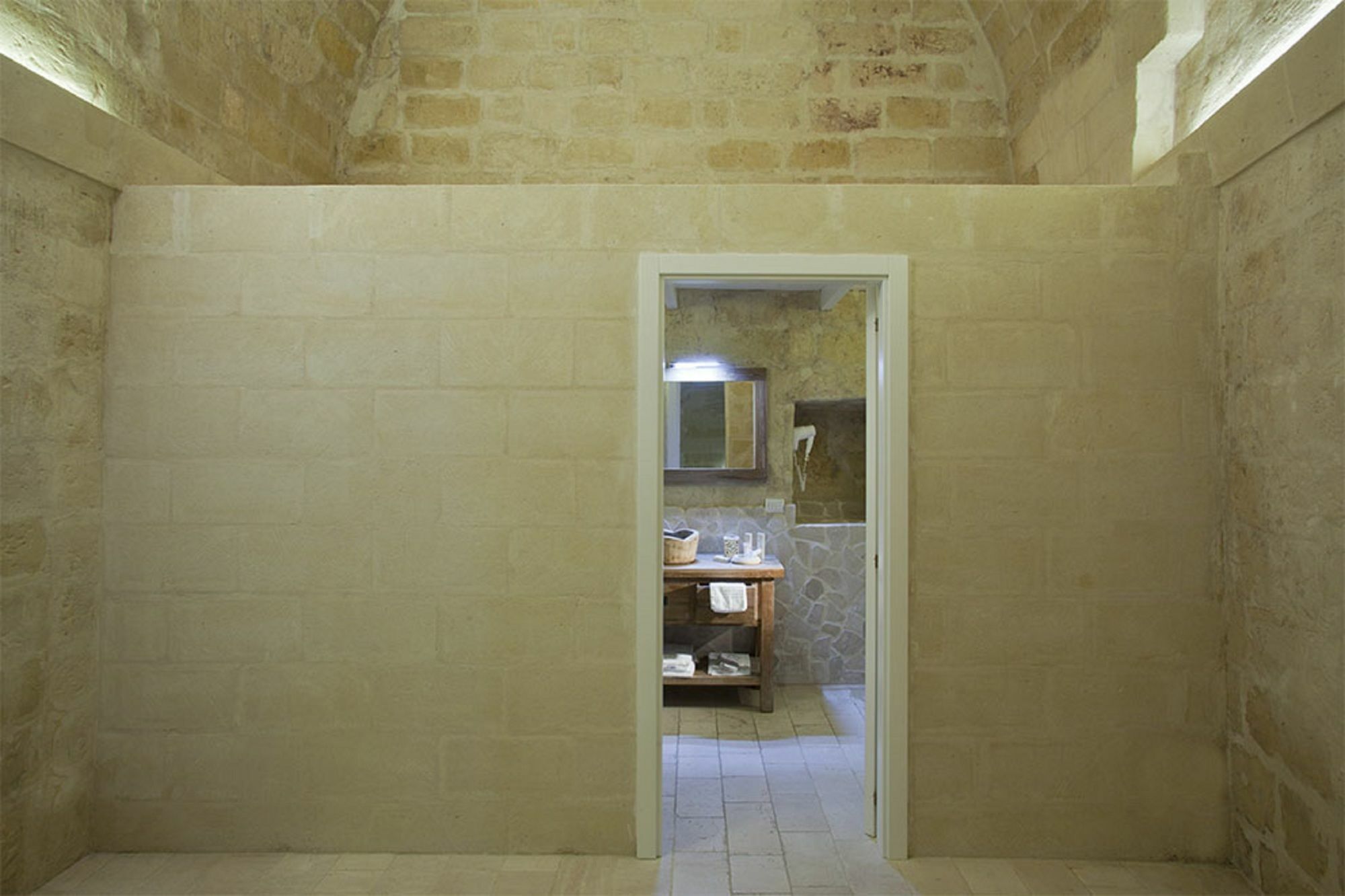 Antico Convicino Rooms Suites & Spa Ματέρα Εξωτερικό φωτογραφία