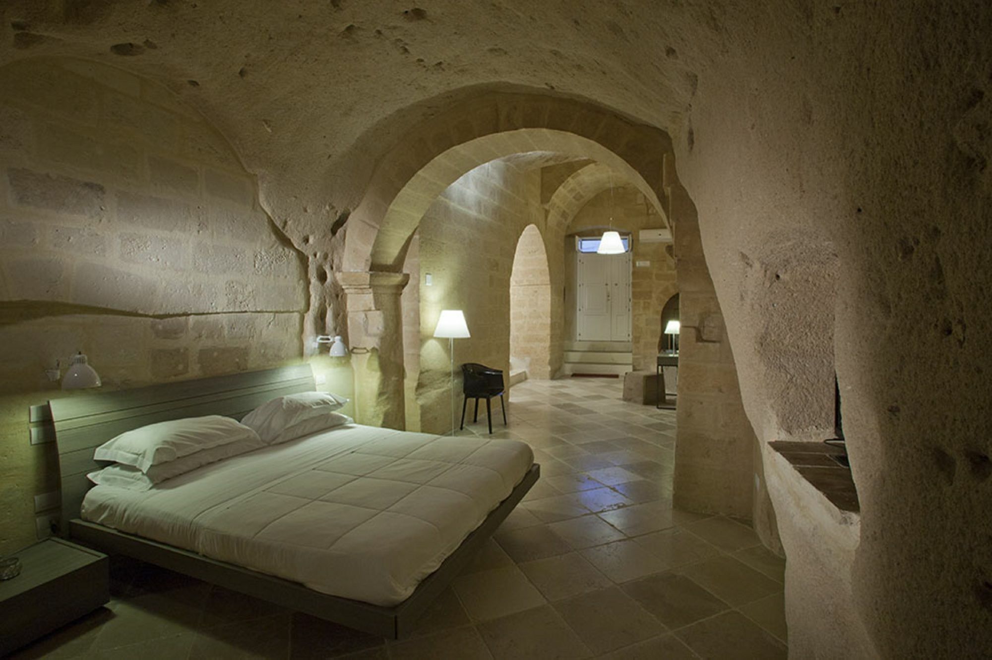 Antico Convicino Rooms Suites & Spa Ματέρα Εξωτερικό φωτογραφία