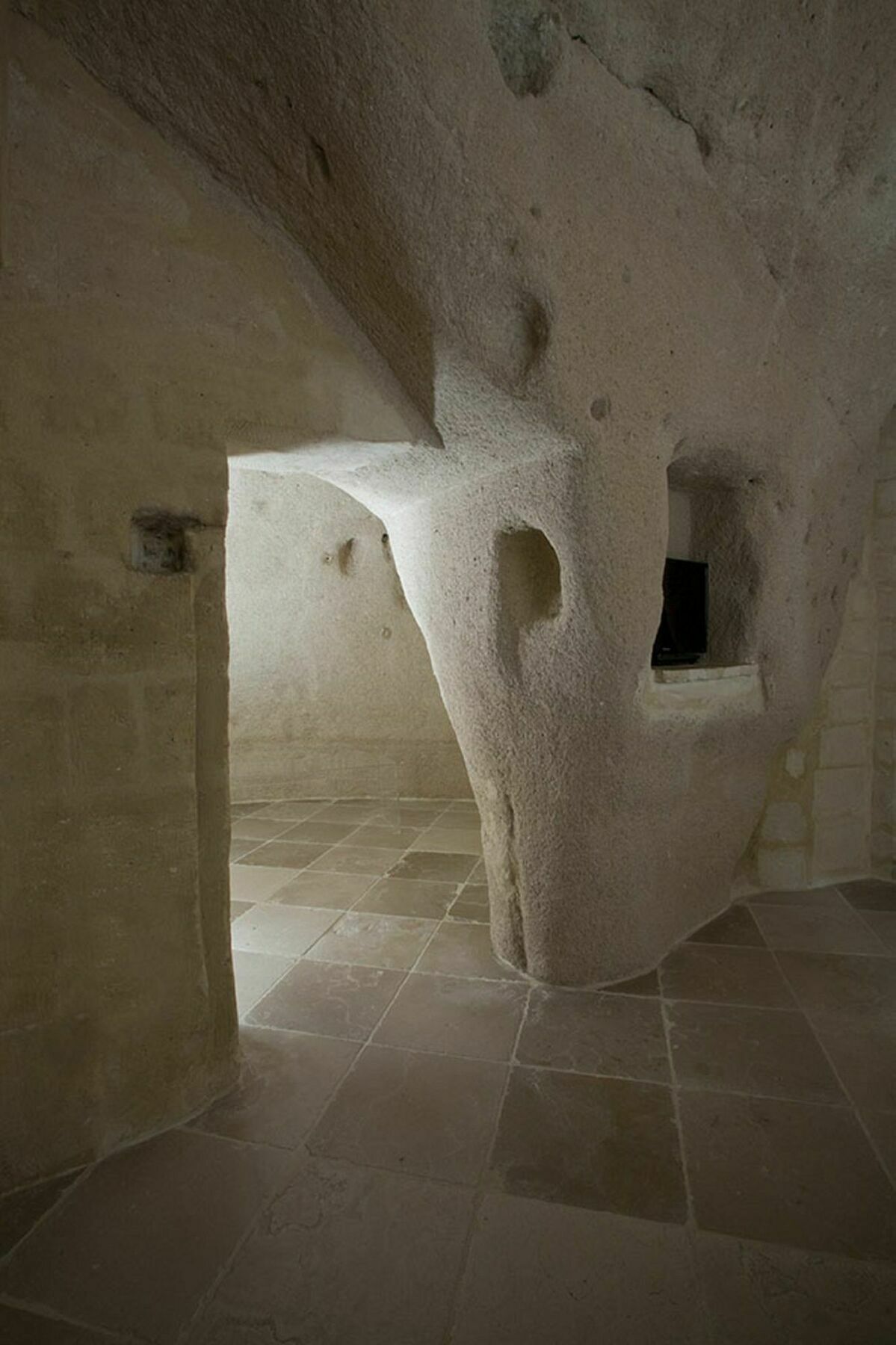Antico Convicino Rooms Suites & Spa Ματέρα Εξωτερικό φωτογραφία